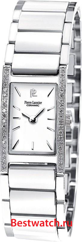 Часы Pierre Lannier Elegance Ceramic 054H600